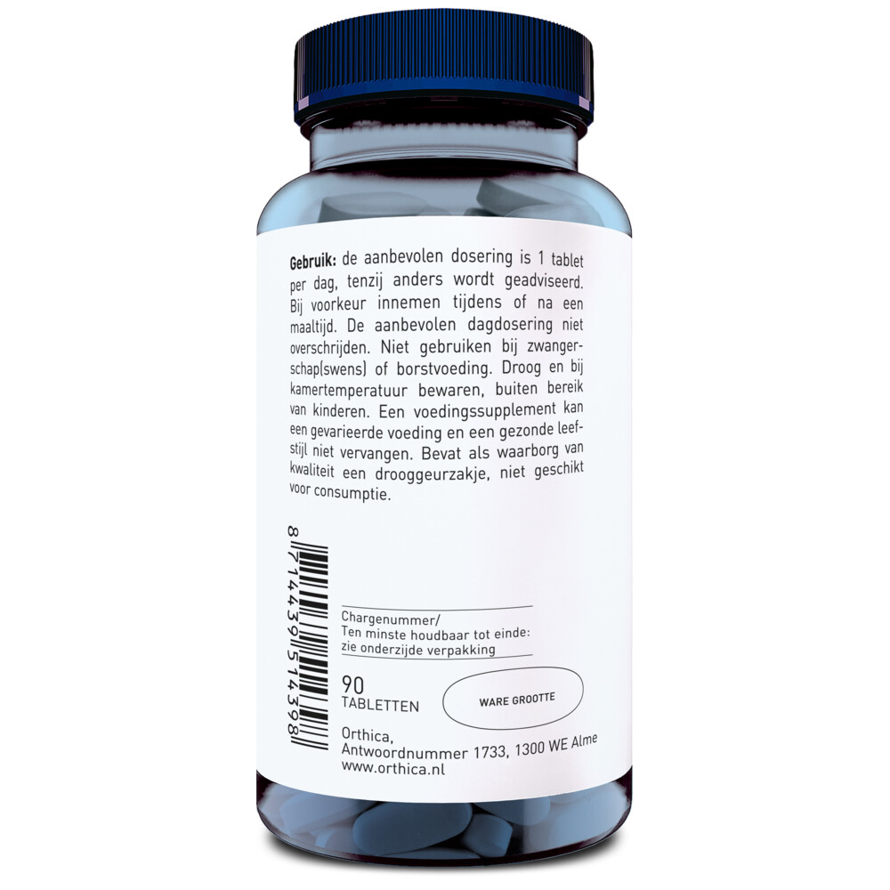 Orthica MSM-1000 90 tabletten