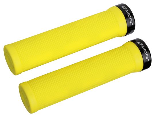 Grips Burgtec The Bartender Jaune