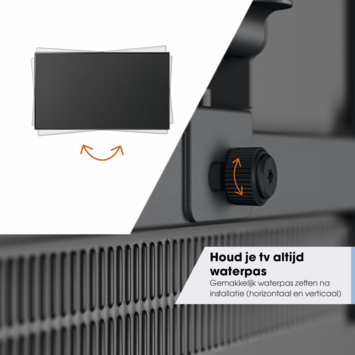 Vogel's TVM 3465 Full-Motion  M 32 tot 65 inch