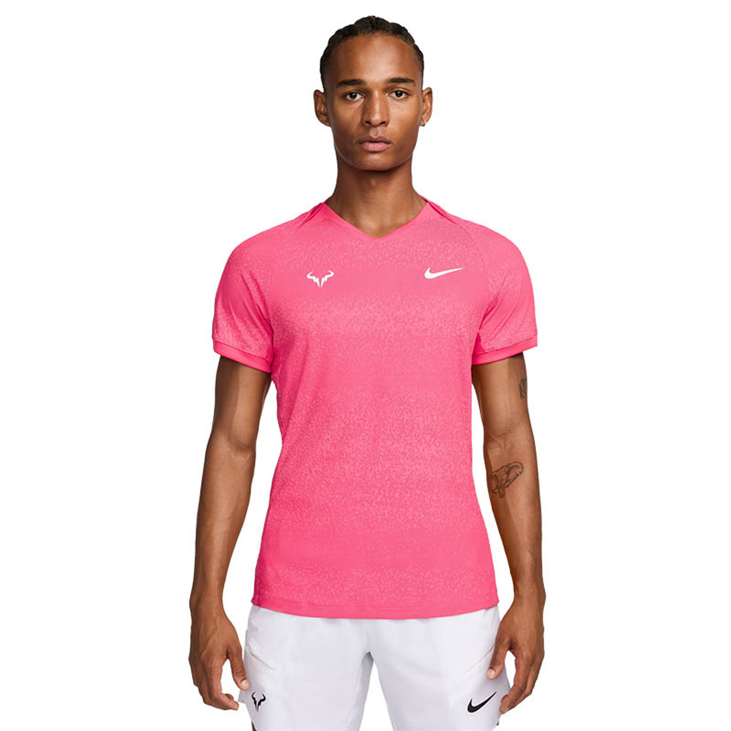 Nike Court Advantage Rafa Tee Set Heren