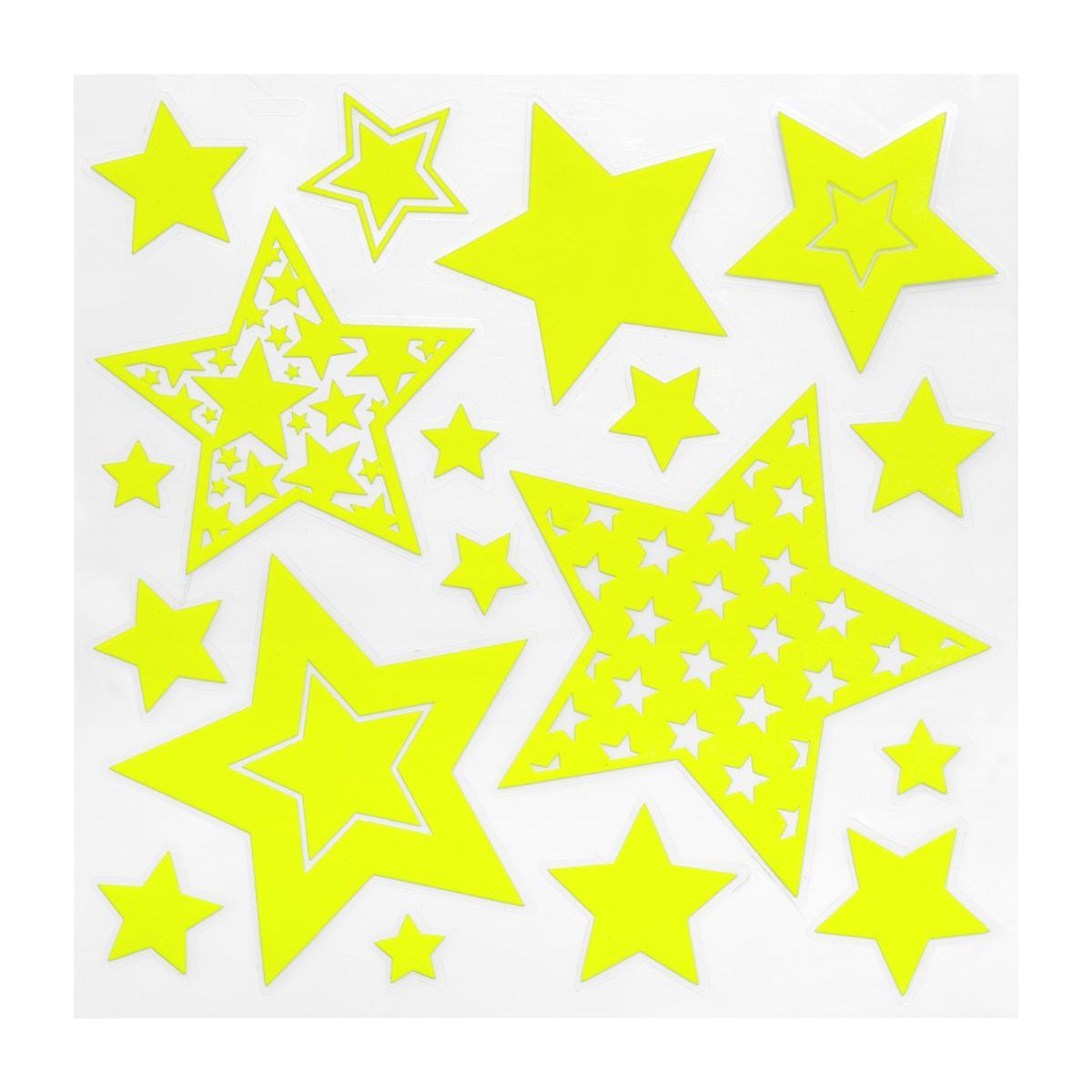 STICKER KIDS PHOSPHORESCENT