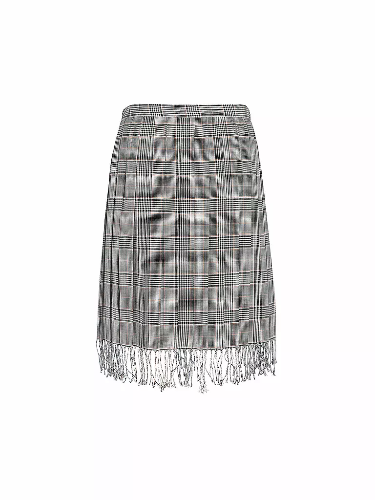 WEEKEND MAX MARA Plisseerock grau
