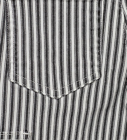 Sofie Schnoor Jeans - Denim - Jeans - Black Striped