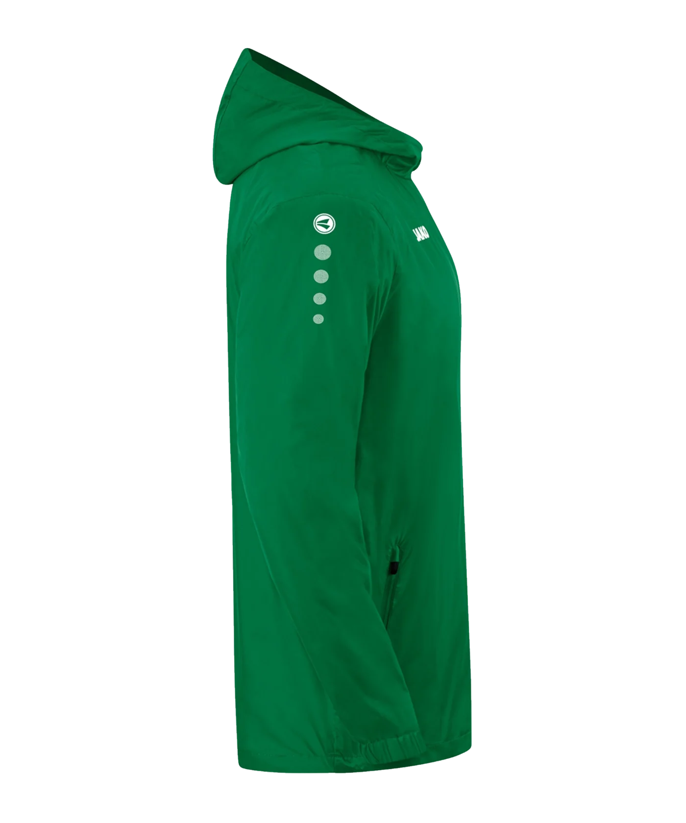 JAKO Team 2.0 Allwetterjacke Grün F200