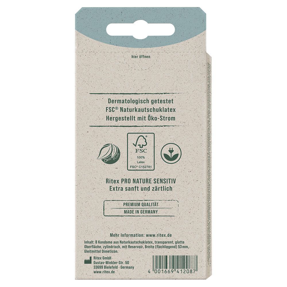 Ritex Pro Nature Sensitiv Extra Feucht