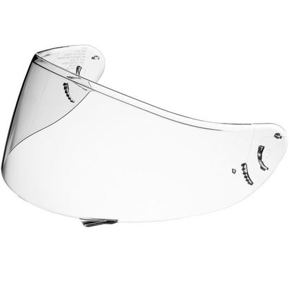 Ecran casque KYT CLEAR - NZ-RACE / NF-R - Incolore