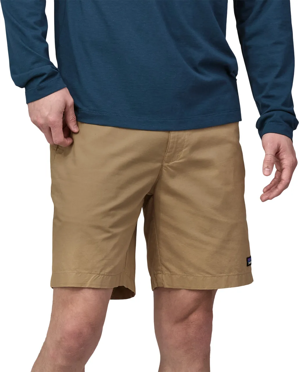 Patagonia M's Lw All-Wear Hemp Shorts - 8 In. Mojave Khaki