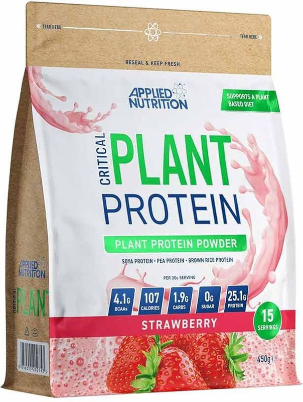 Critical Plant Protein 1800gr