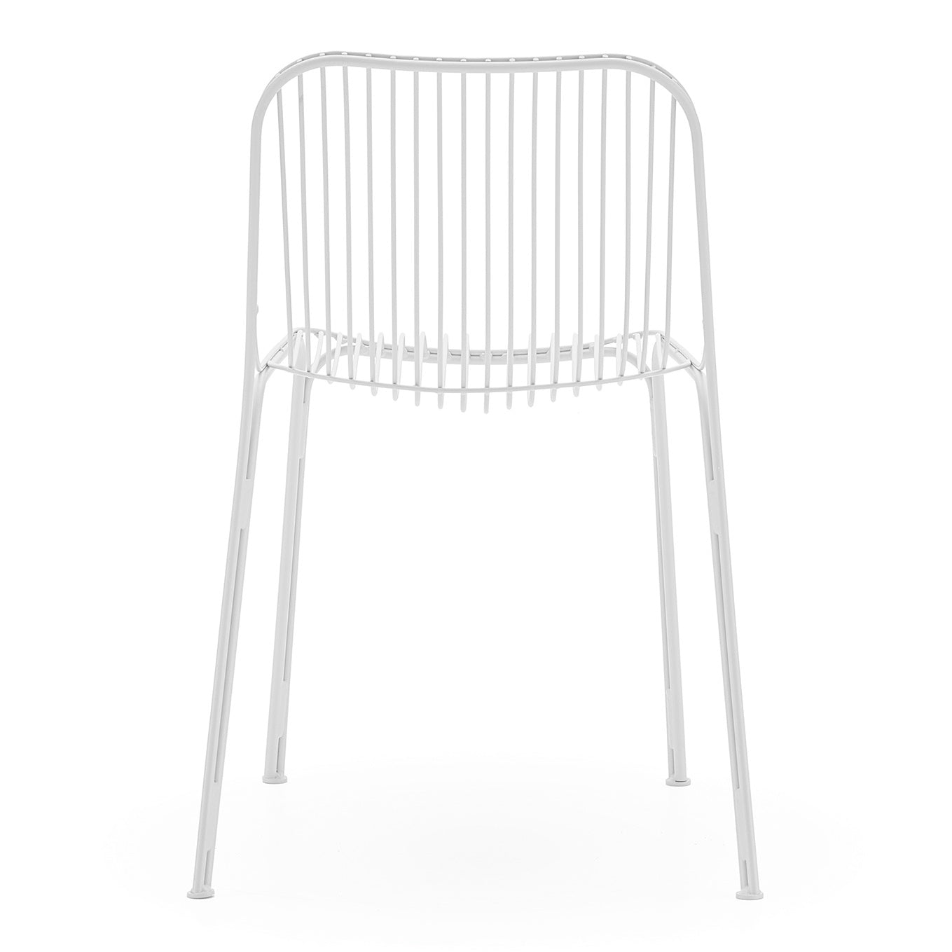 Kartell Hiray Tuinstoel  -  Wit