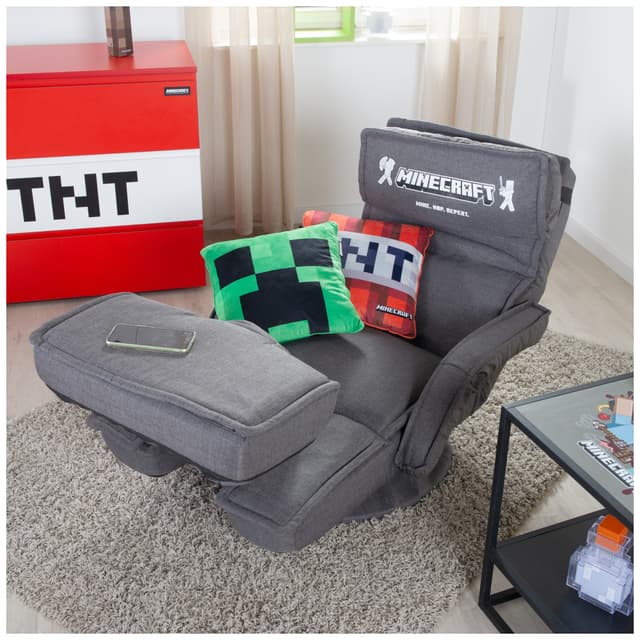 Phoenix Minecraft loungestol