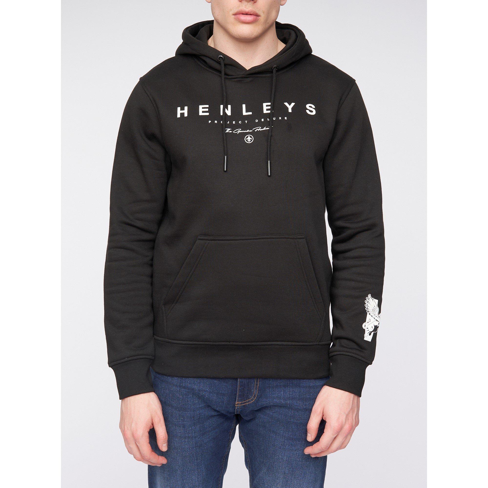 Henleys Hentyme Hoodie