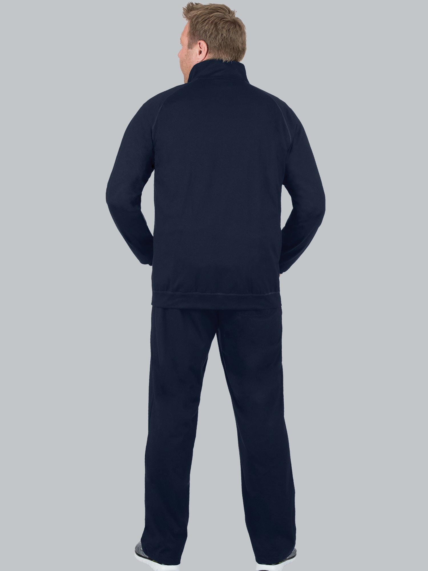 Freizeitanzug-Set Navy