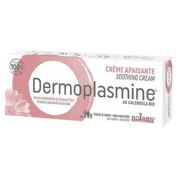 Dermoplasmina - Creme Suavizante - 20g
