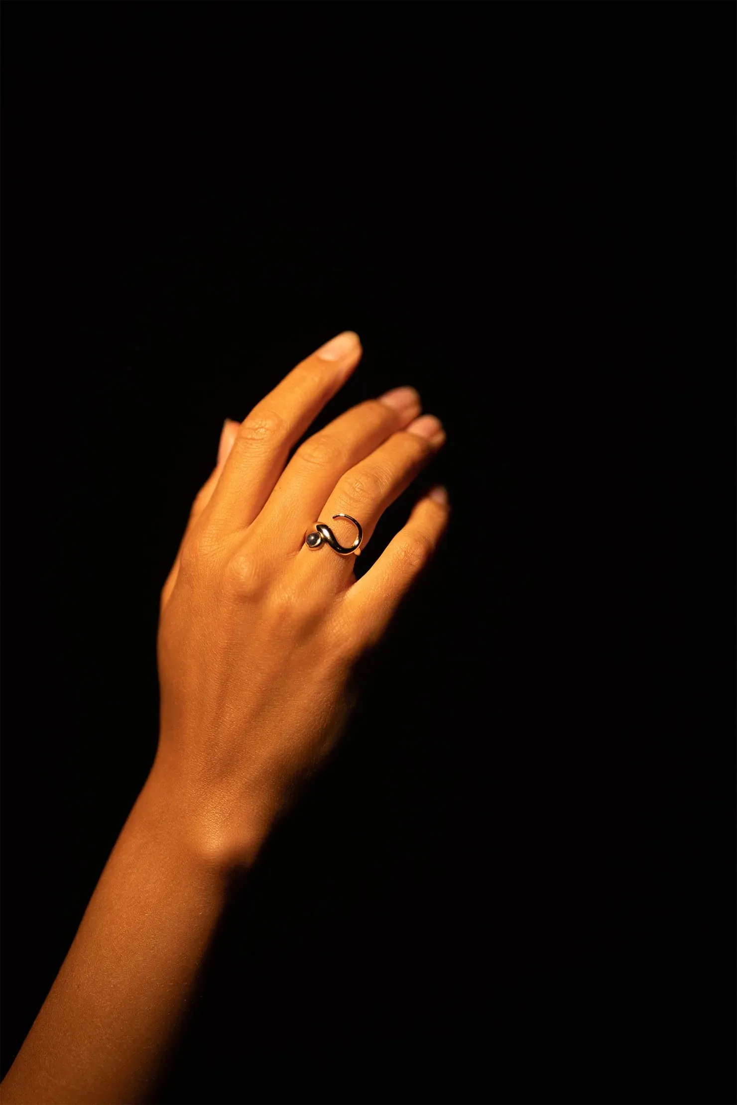Bague Neptune La Fontana Paris