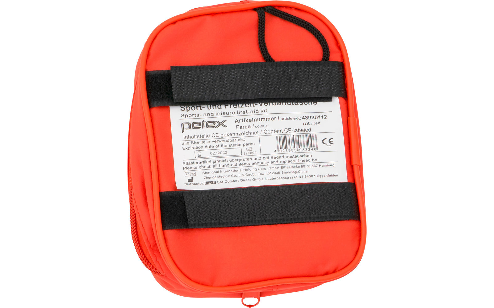 Petex Sport- und Freizeit Verbandtasche