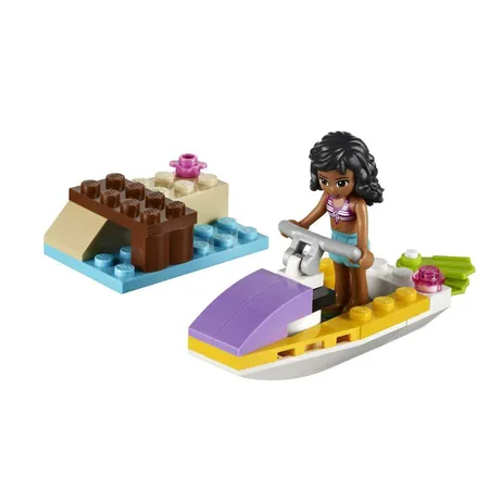 LEGO® Friends 41000 Andreas Jetski