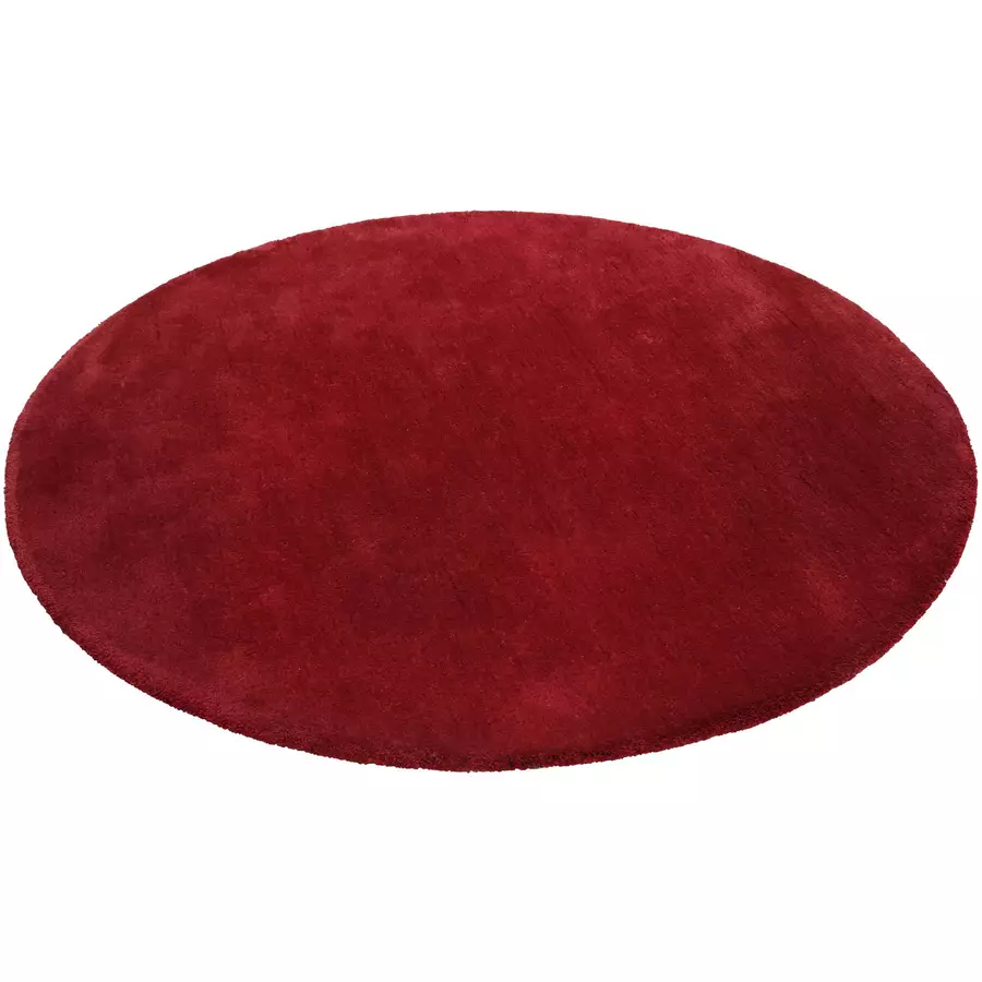 Esprit Hochflorteppich #relaxx rot