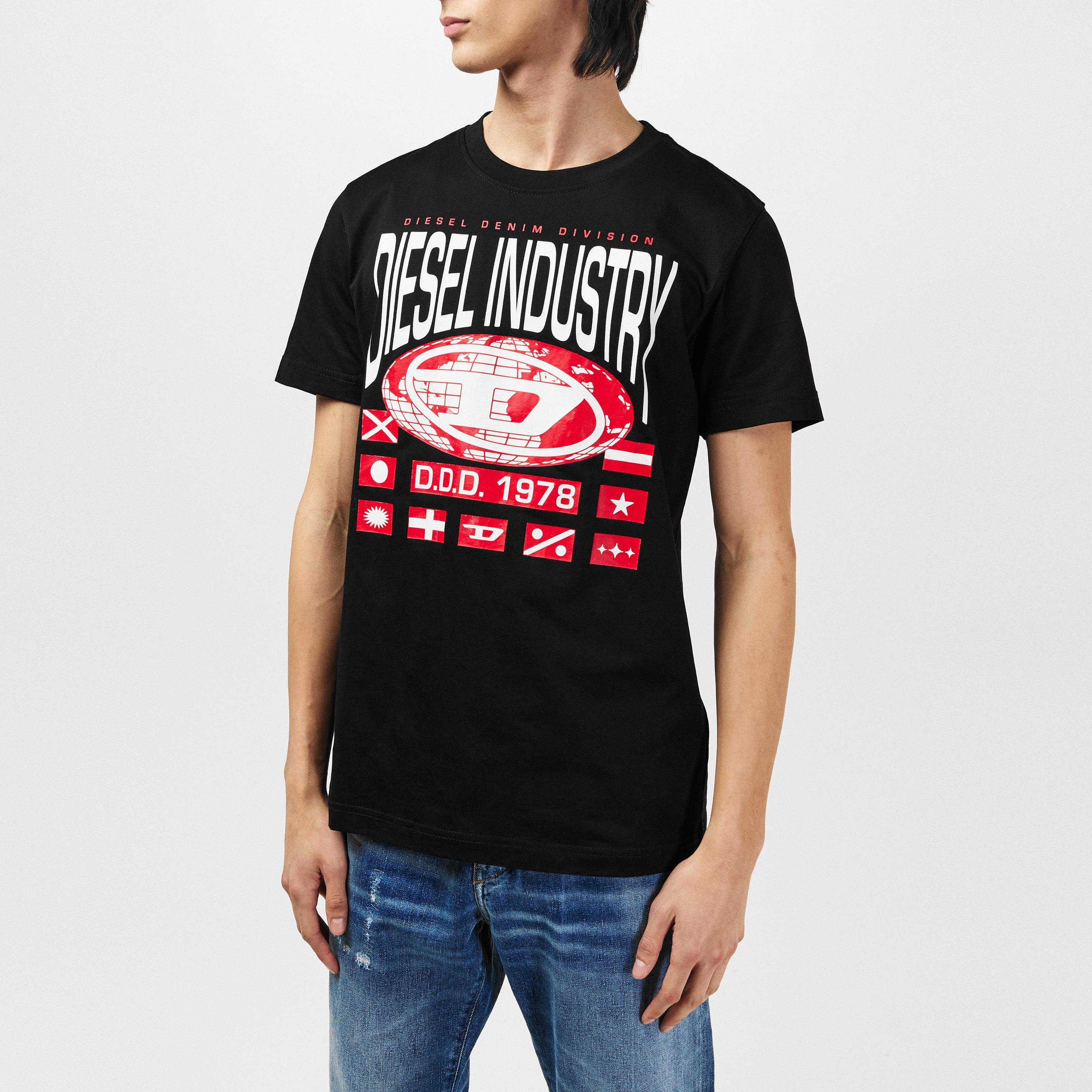 Diesel Industry T Shirt