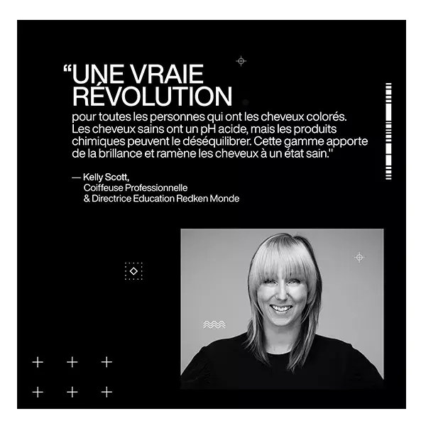 Redken Acidic Color Gloss Shampoing pour cheveux colorés