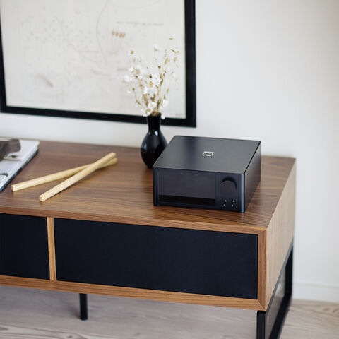 NAD C700 – compact hifi-streamingsysteem