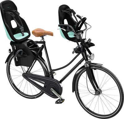 Thule Yepp Nexxt 2 Mini Front Mount Sykkelsete, Mint Green