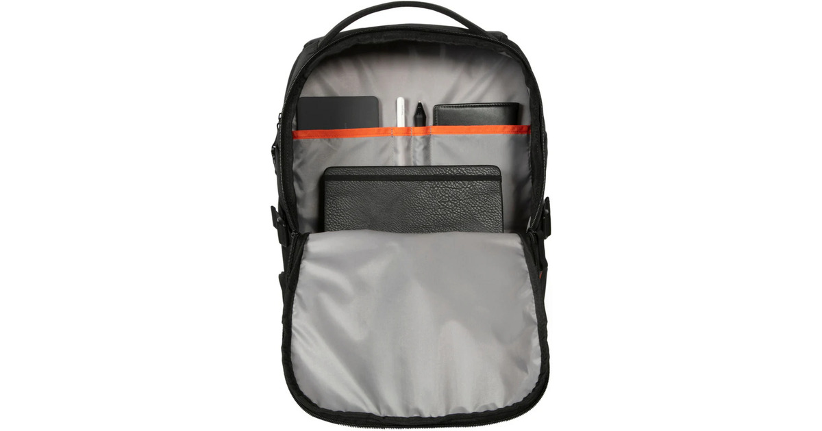 Targus15-16” Terra EcoSmart Backpack rugzak  (Zwart)