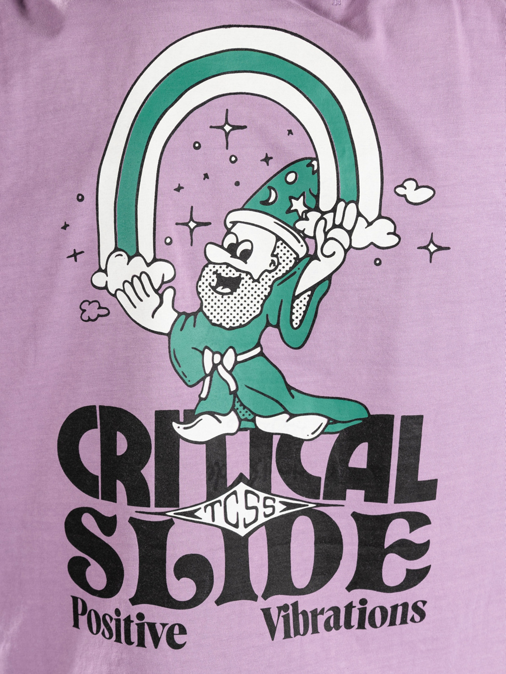 TCSS Positive Vibrations T-Shirt grape