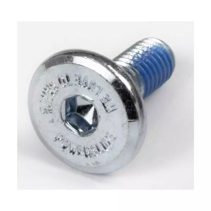 Visserie roller en ligne POWERSLIDE HexMountingScrew, L17mm M6