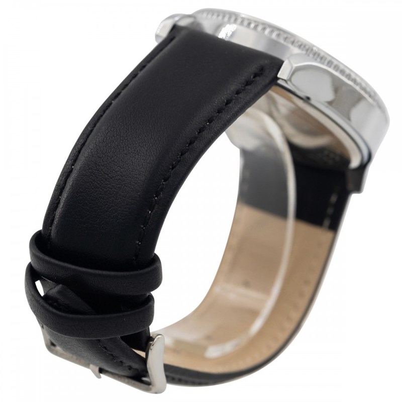 Très Belle Montre Homme Noir GIORGIO
