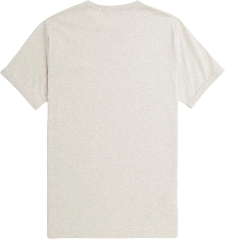 Fred Perry M3519 Porridge marl
