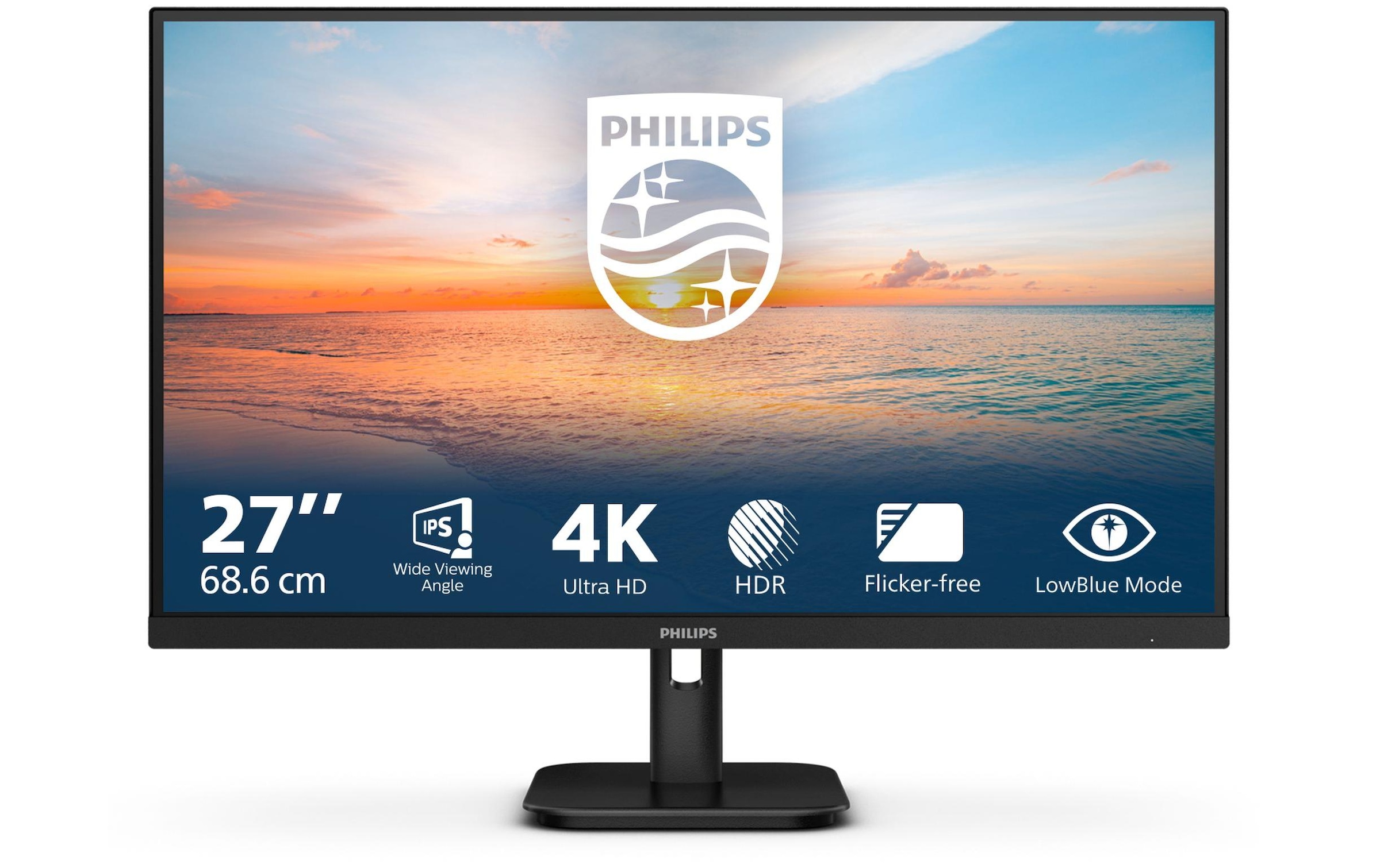 Philips LCD-Monitor »27E1N1600AE/00« 68,31 cm/27 ″  3840 x 2160 px