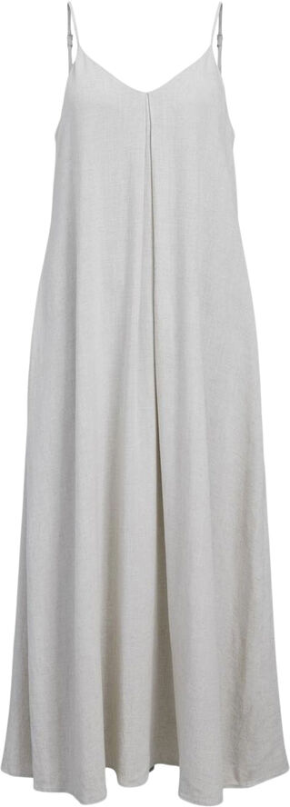 Object OBJSANNE SL LONG DRESS E OTT Sandshell