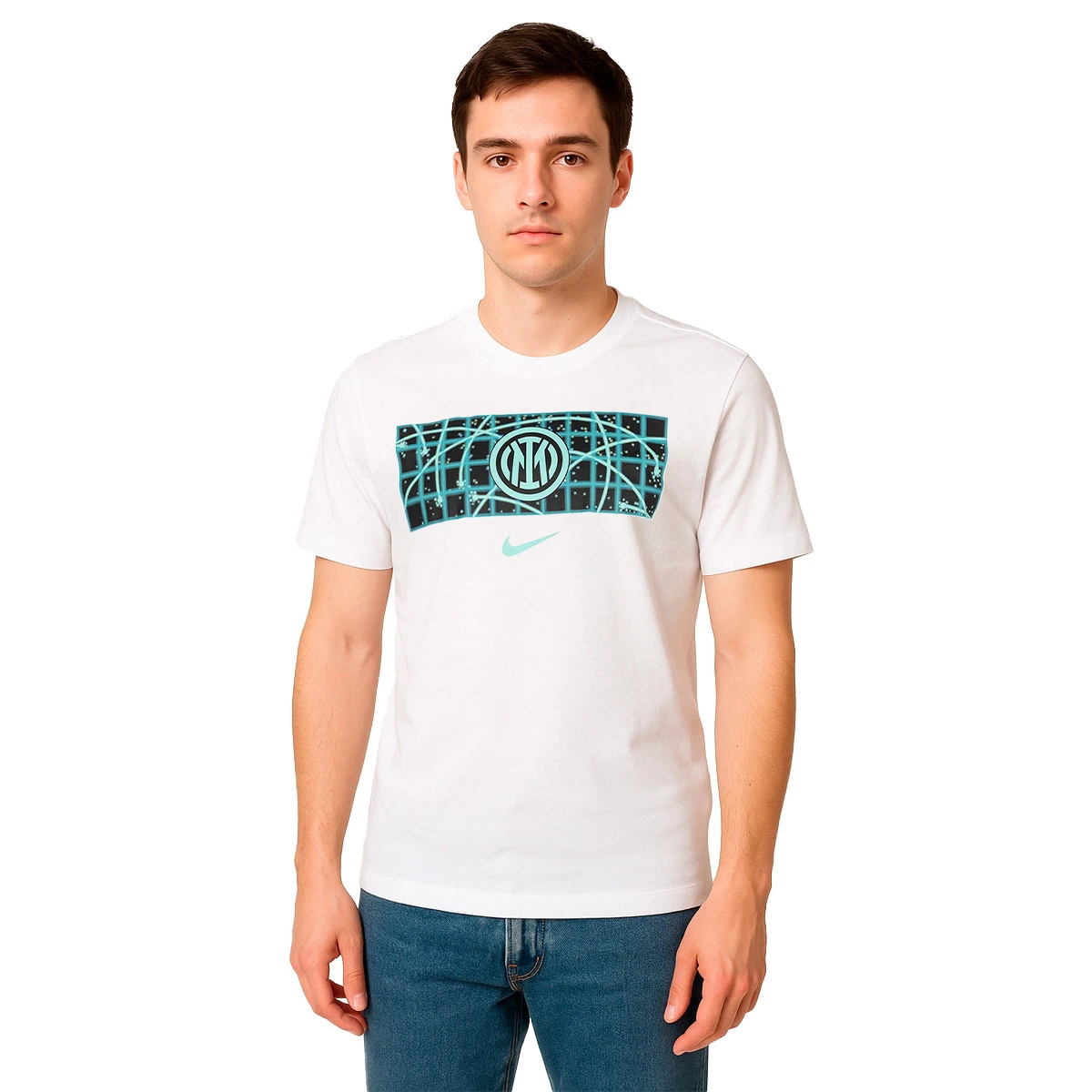 T-Shirt Nike Inter Milan Fanswear Mundial de Clubes