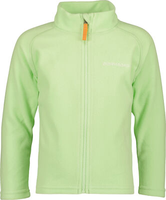 Didriksons Monte Fleecejakke, Pale Green