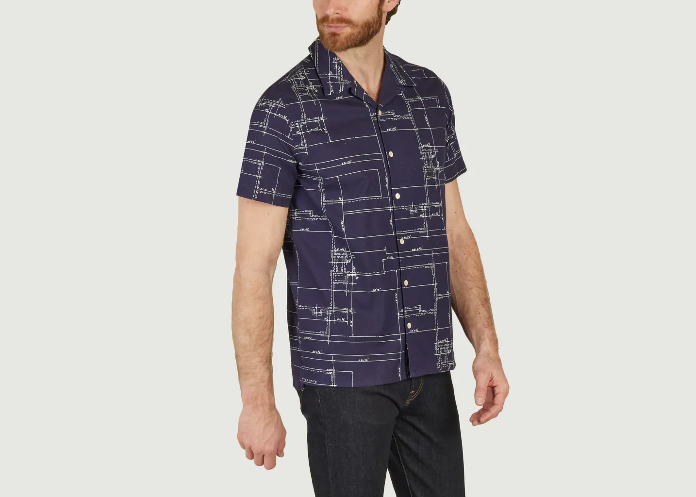 Chemise casual PS by PAUL SMITH
