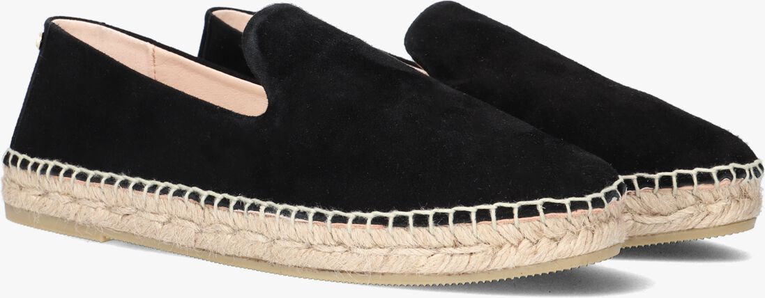FRED DE LA BRETONIERE zwarte fred de la bretoniere espadrilles 152010258
