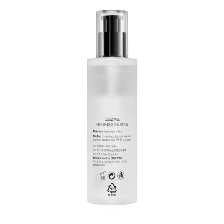 Cosrx Exfoliant visage purifiant avec BHA - 100 ml