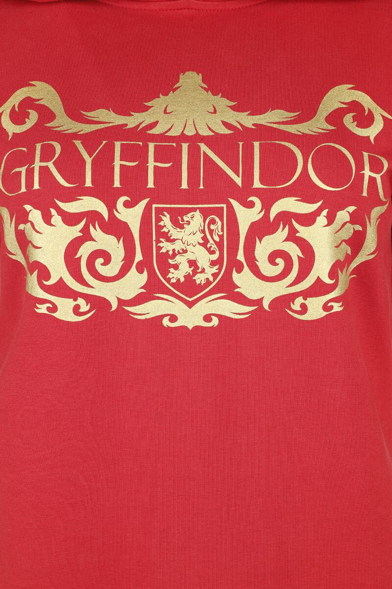 Gryffondor | Harry Potter Robe mi-longue