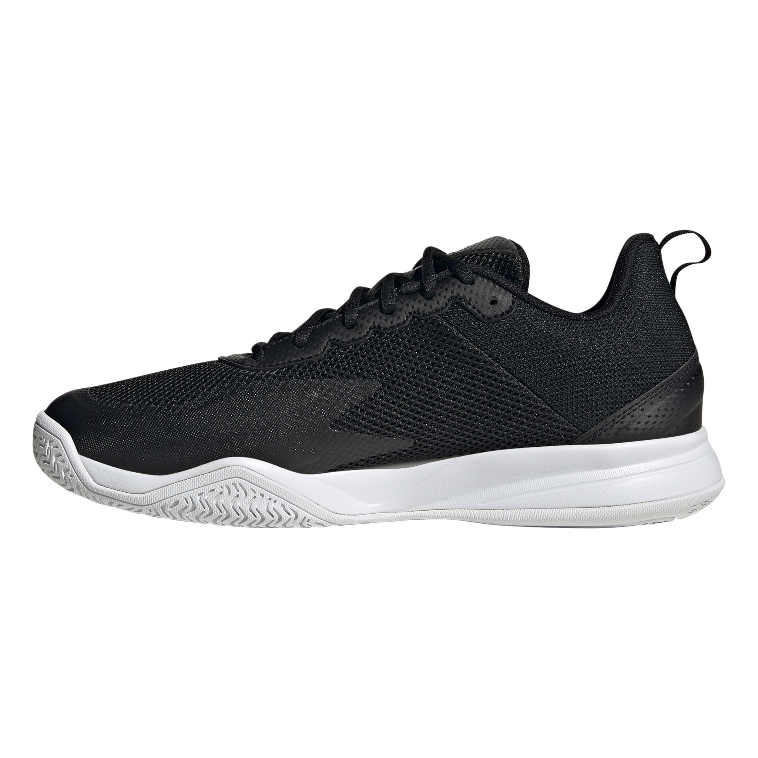 adidas Courtflash Speed Chaussures Toutes Surfaces Hommes - Noir , Blanc