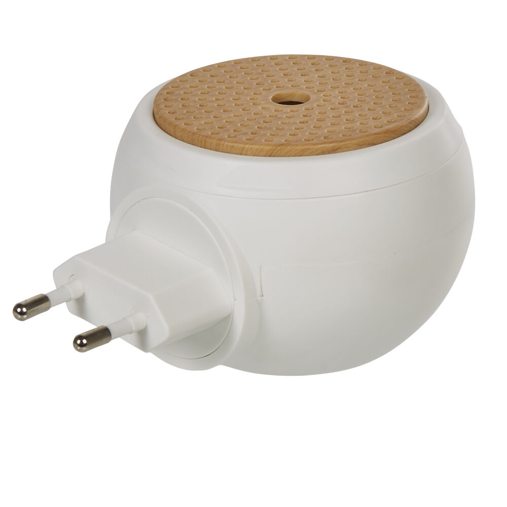 Diffuseur d'huiles essentielles prise électrique