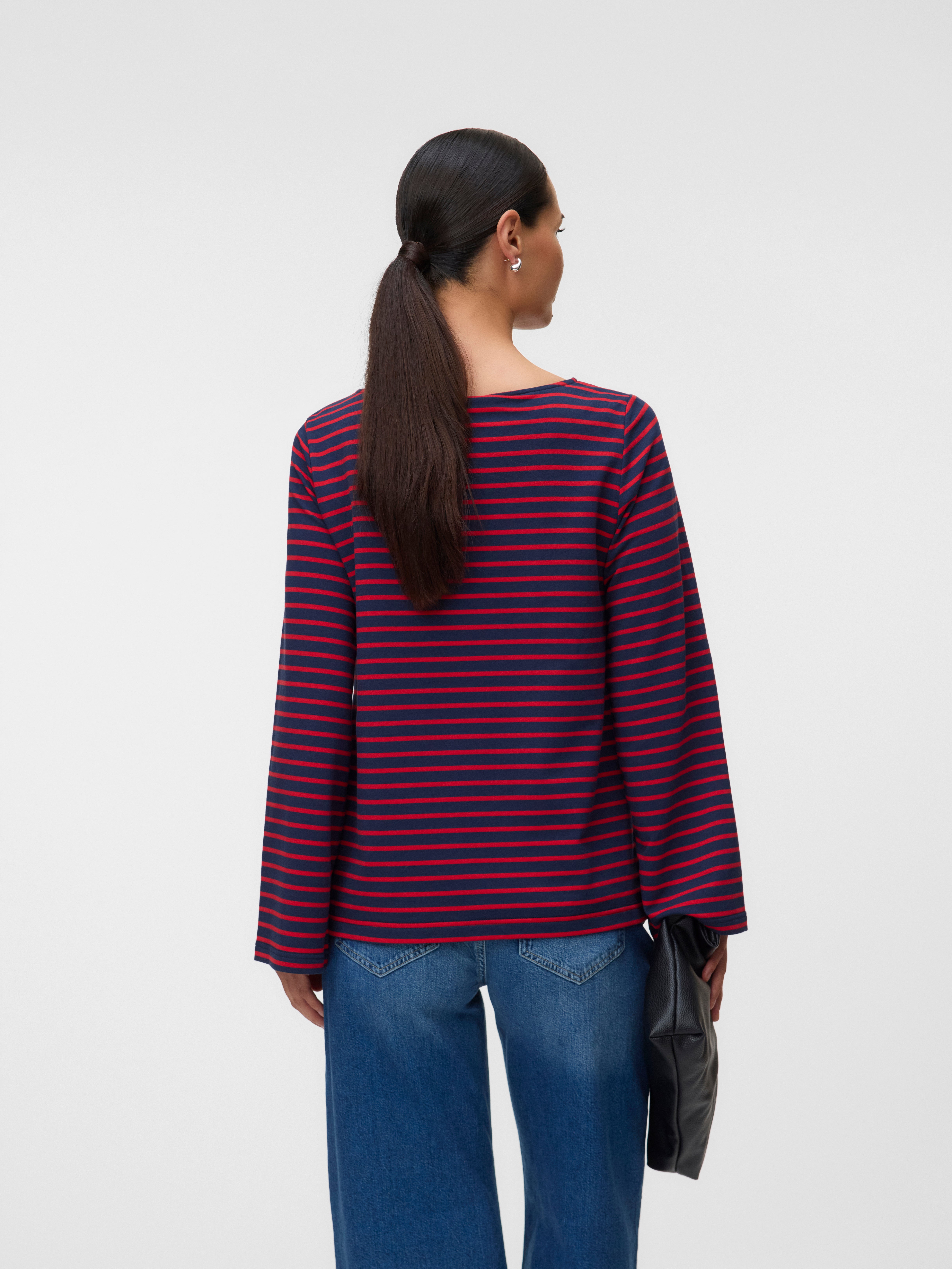 Regular fit Boothals Top