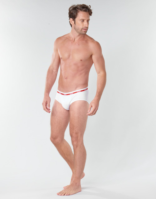 HUGO - BRIEF TWIN PACK Blanco