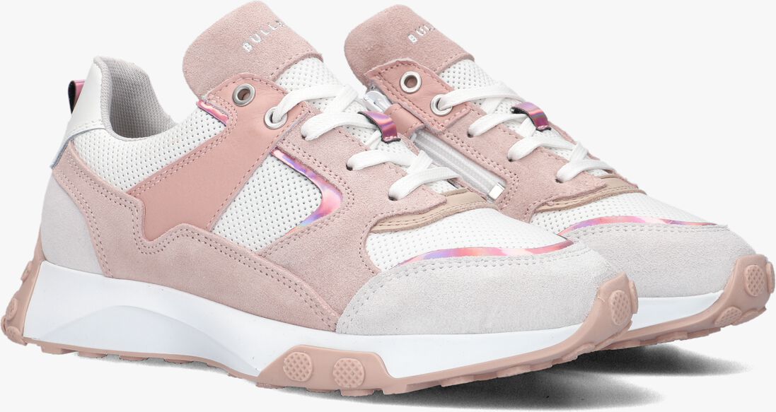 BULLBOXER roze bullboxer lage sneakers atp001