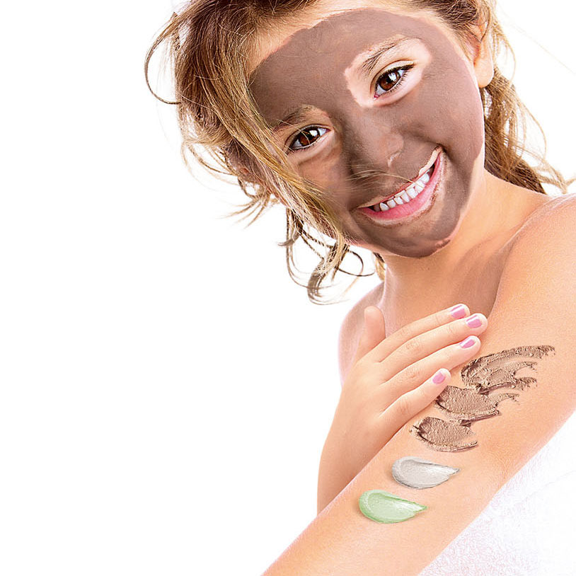 Clementoni Wetenschap & Spel - Gezichtsmaskers Maken
