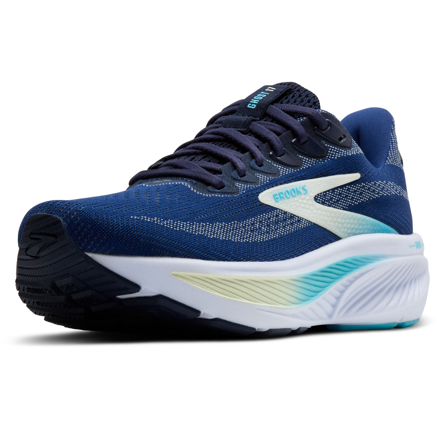 Brooks Ghost 17 Smal Dames