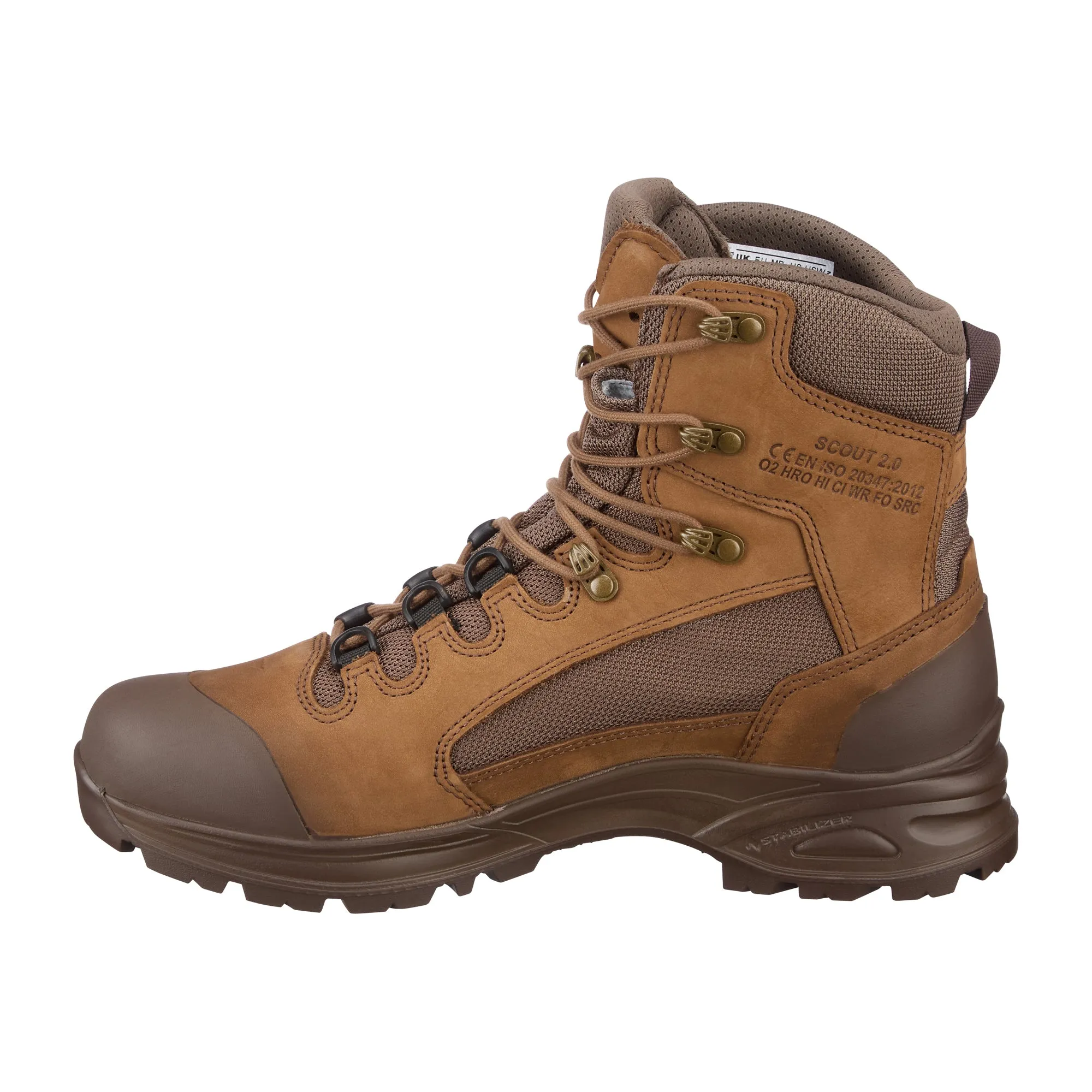 Haix -  Trekkingstiefel Scout 2.0