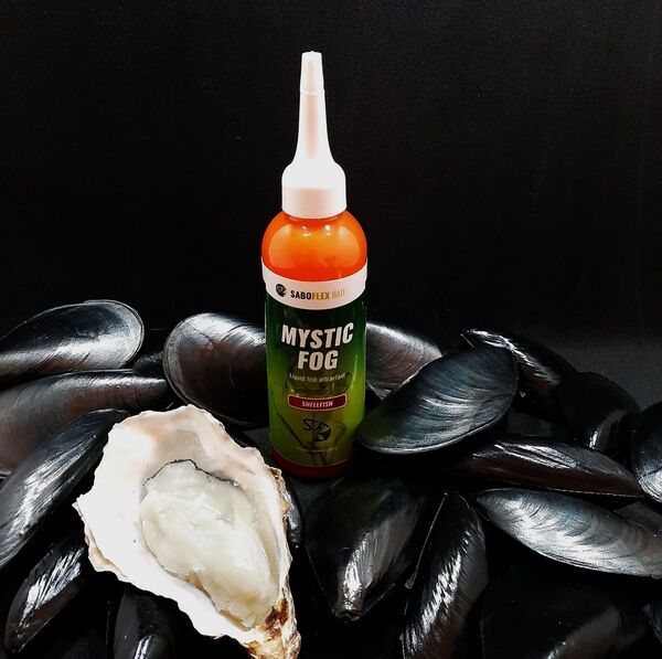 Saboflex Mystic Fog Liquid Fish Attractif