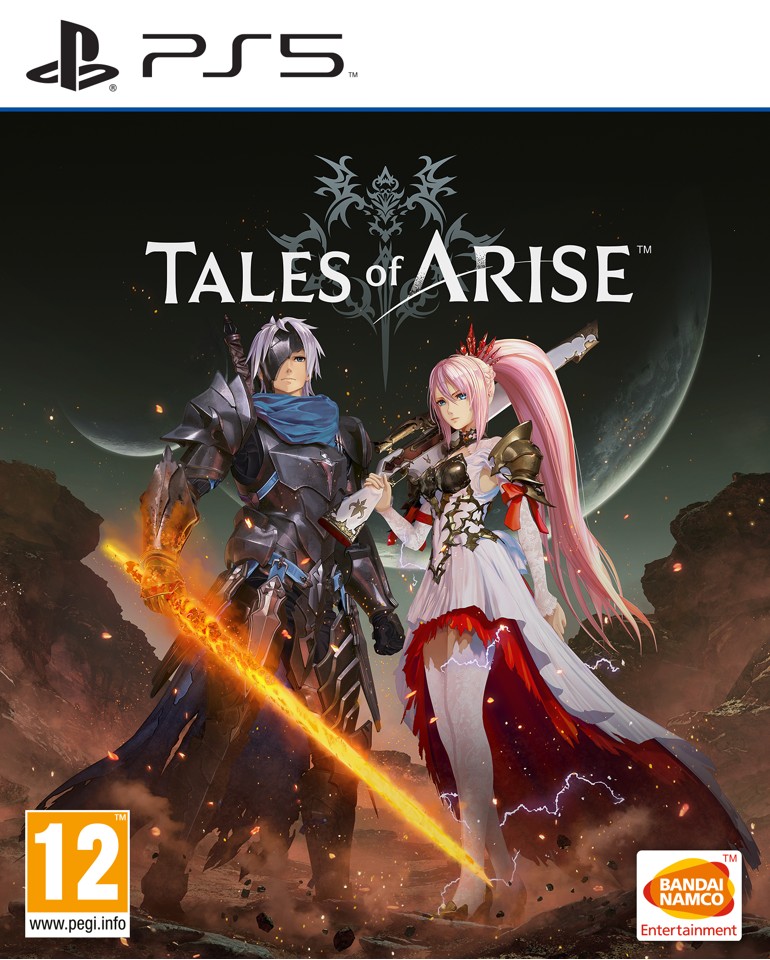 Tales of Arise- PlayStation 5