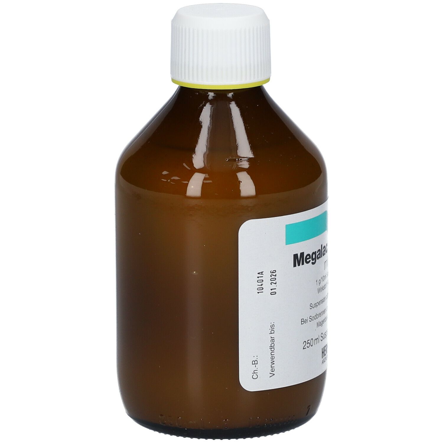 Megalac® Almasilat mint