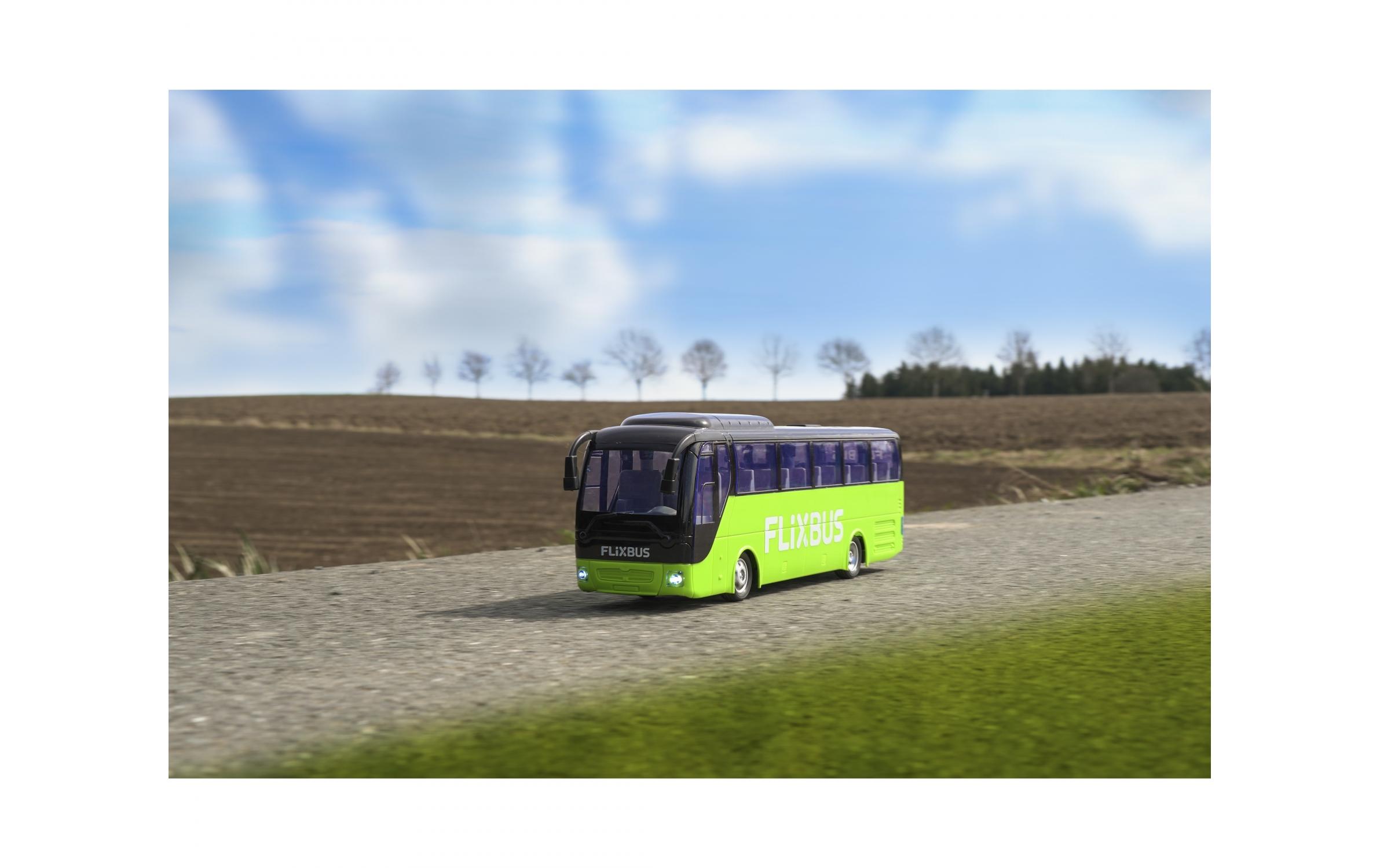 Bus FlixBus RTRFerngesteuerter Omnibus mit 2.4 GHz Fernsteuerung